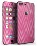 The_Vibrant_Pink_Layers_of_Chevron__-_iPhone_7_Plus_-_FullBody_4PC_v3.jpg