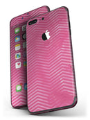 The_Vibrant_Pink_Layers_of_Chevron__-_iPhone_7_Plus_-_FullBody_4PC_v4.jpg