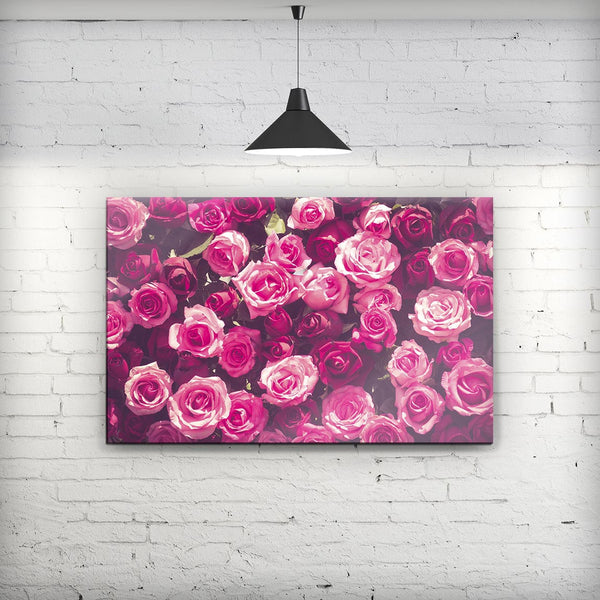 Vibrant_Pink_Vintage_Rose_Field_Stretched_Wall_Canvas_Print_V2.jpg
