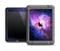 The Vibrant Purple and Blue Nebula Apple iPad Air LifeProof Fre Case Skin Set