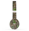 The Vibrant Real Woods Camouflage Skin Set for the Beats by Dre Solo 2 Wireless Headphones