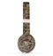 The Vibrant Real Woods Camouflage V2 Skin Set for the Beats by Dre Solo 2 Wireless Headphones