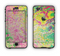 The Vibrant Yellow Colored Dots Apple iPhone 6 LifeProof Nuud Case Skin Set