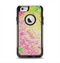 The Vibrant Yellow Colored Dots Apple iPhone 6 Otterbox Commuter Case Skin Set