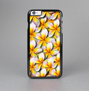 The Vibrant Yellow Flower Pattern Skin-Sert for the Apple iPhone 6 Skin-Sert Case