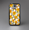 The Vibrant Yellow Flower Pattern Skin-Sert Case for the Samsung Galaxy S5