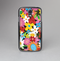 The Vibrant vector Flower Petals Skin-Sert Case for the Samsung Galaxy S4