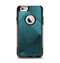 The Vinatge Blue Overlapping Cubes Apple iPhone 6 Otterbox Commuter Case Skin Set