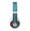The Vinatge Blue Overlapping Cubes Skin for the Beats by Dre Studio (2013+ Version) Headphones