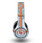 The Vinatge Blue Striped & Chained Anchor Skin for the Original Beats by Dre Studio Headphones