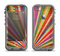 The Vinatge Sprouting Ray of colors Apple iPhone 5c LifeProof Nuud Case Skin Set