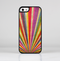 The Vinatge Sprouting Ray of colors Skin-Sert Case for the Apple iPhone 5/5s