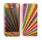 The Vintage Sprouting Ray of colors Skin for the Apple iPhone 5c