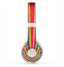 The Vinatge Sprouting Ray of colors Skin for the Beats by Dre Solo 2 Headphones