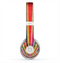 The Vinatge Sprouting Ray of colors Skin for the Beats by Dre Solo 2 Headphones