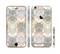 The Vintage Abstract Owl Tan Pattern Sectioned Skin Series for the Apple iPhone 6 Plus