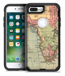 The Vintage African Map - iPhone 7 Plus/8 Plus OtterBox Case & Skin Kits