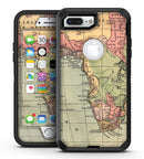 The Vintage African Map - iPhone 7 Plus/8 Plus OtterBox Case & Skin Kits