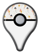 The Vintage All Over Kite Flying Pattern Pokémon GO Plus Vinyl Protective Decal Skin Kit