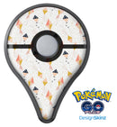The Vintage All Over Kite Flying Pattern Pokémon GO Plus Vinyl Protective Decal Skin Kit
