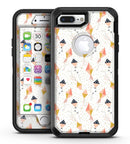 The Vintage All Over Kite Flying Pattern - iPhone 7 Plus/8 Plus OtterBox Case & Skin Kits
