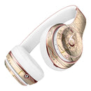 The Vintage Amerique Overview Map Full-Body Skin Kit for the Beats by Dre Solo 3 Wireless Headphones