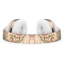 The Vintage Amerique Overview Map Full-Body Skin Kit for the Beats by Dre Solo 3 Wireless Headphones