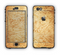 The Vintage Antique Gold Grunge Pattern Apple iPhone 6 LifeProof Nuud Case Skin Set