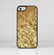 The Vintage Antique Gold Vector Pattern Skin-Sert Case for the Apple iPhone 5/5s