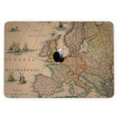 MacBook Pro with Touch Bar Skin Kit - The_Vintage_Atlantic_Ocean_Map_Pattern-MacBook_13_Touch_V3.jpg?