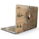 MacBook Pro with Touch Bar Skin Kit - The_Vintage_Atlantic_Ocean_Map_Pattern-MacBook_13_Touch_V9.jpg?