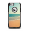 The Vintage Beach Scene Apple iPhone 6 Otterbox Commuter Case Skin Set