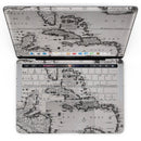 MacBook Pro with Touch Bar Skin Kit - The_Vintage_Black_and_White_Gulf_of_Mexico_Map-MacBook_13_Touch_V4.jpg?