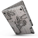 MacBook Pro with Touch Bar Skin Kit - The_Vintage_Black_and_White_Gulf_of_Mexico_Map-MacBook_13_Touch_V6.jpg?