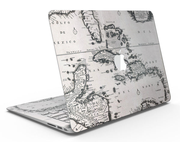 The_Vintage_Black_and_White_Gulf_of_Mexico_Map_-_13_MacBook_Air_-_V1.jpg
