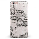 The_Vintage_Black_and_White_Gulf_of_Mexico_Map_-_CSC_-_1Piece_-_V1.jpg