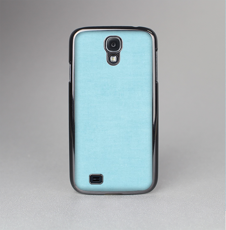 The Vintage Blue Surface Skin-Sert Case for the Samsung Galaxy S4