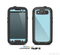 The Vintage Blue Surface Skin For The Samsung Galaxy S3 LifeProof Case