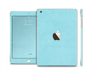 The Vintage Blue Surface Full Body Skin Set for the Apple iPad Mini 3