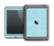 The Vintage Blue Surface Apple iPad Mini LifeProof Fre Case Skin Set