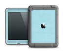 The Vintage Blue Surface Apple iPad Air LifeProof Fre Case Skin Set