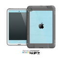 The Vintage Blue Surface Skin for the Apple iPad Mini LifeProof Case