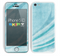 The Vintage Blue Swirled Skin for the Apple iPhone 5c