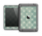 The Vintage Blue & Tan Circles Apple iPad Air LifeProof Fre Case Skin Set