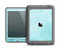 The Vintage Blue Textured Surface Apple iPad Mini LifeProof Nuud Case Skin Set