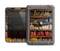 The Vintage Bookcase V1 Apple iPad Mini LifeProof Fre Case Skin Set