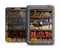 The Vintage Bookcase V1 Apple iPad Air LifeProof Nuud Case Skin Set