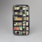 The Vintage Bookcase V2 Skin-Sert Case for the Samsung Galaxy S4