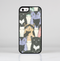 The Vintage Cat portrait Skin-Sert Case for the Apple iPhone 5/5s