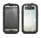 The Vintage Cloudy Scene Surface Samsung Galaxy S3 LifeProof Fre Case Skin Set
